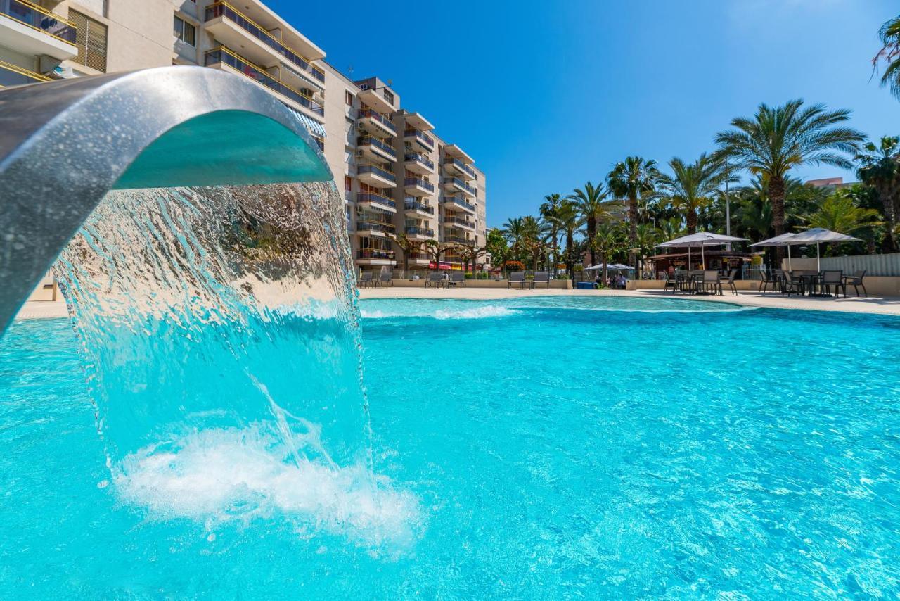 Rentalmar Salou Playa Family Suites & Pool Экстерьер фото