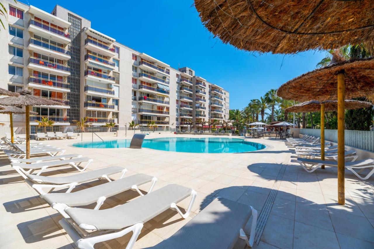 Rentalmar Salou Playa Family Suites & Pool Экстерьер фото