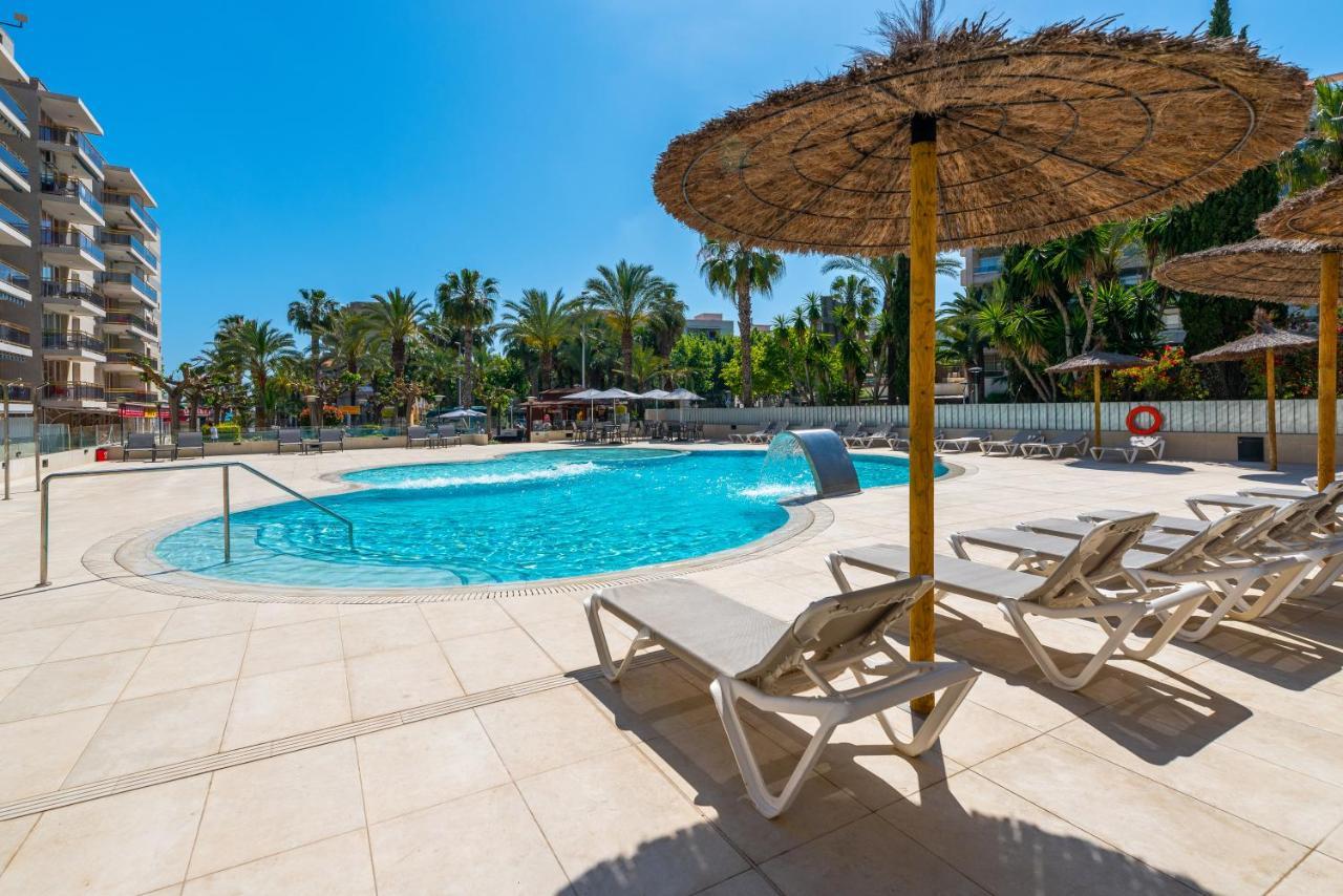 Rentalmar Salou Playa Family Suites & Pool Экстерьер фото